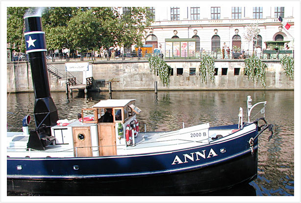 Anna in Berlin